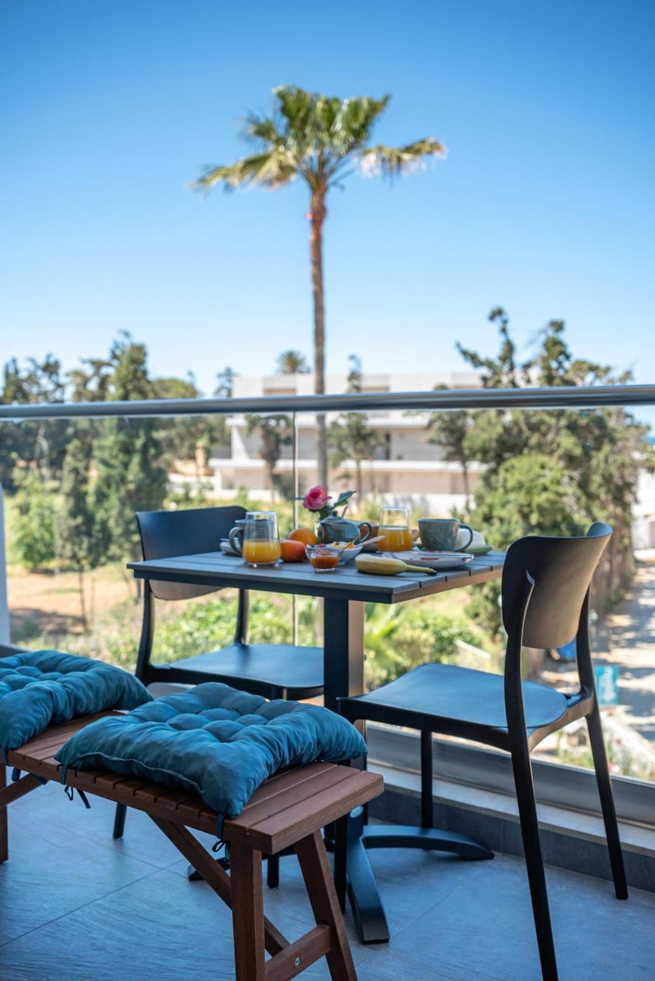 Litinakis Studios Sea View & Litinakis Studios Garden View 700 Meters Away Agia Marina Extérieur photo